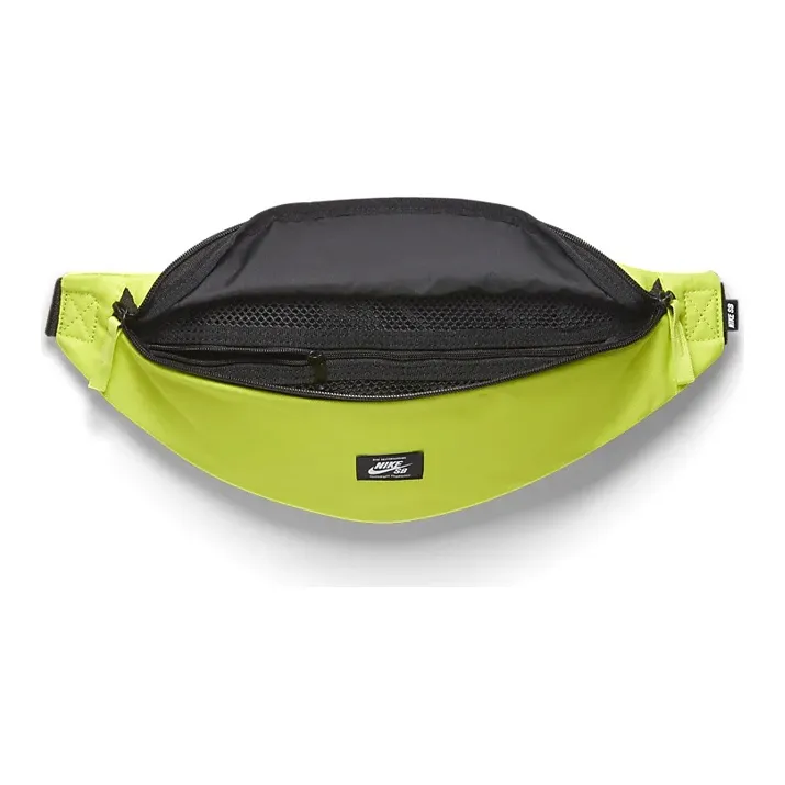 Nike Fanny Packs Neon Green-3