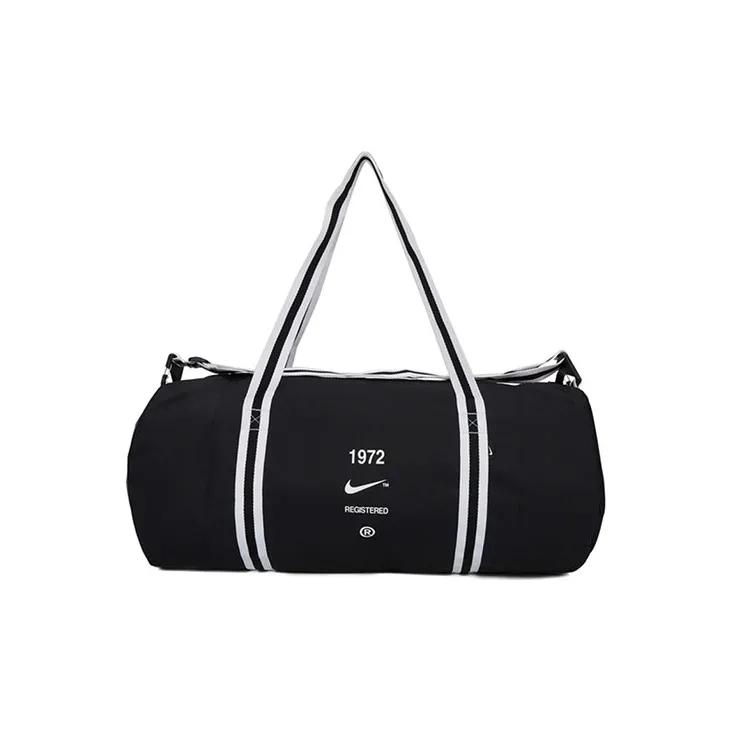 Nike Polyamide Travel Bag Regular Unisex Black-2