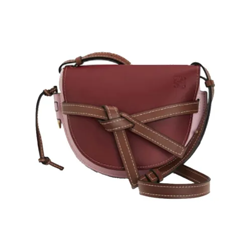 LOEWE Gate Crossbody Bags