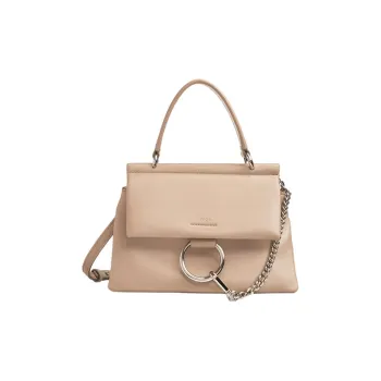 Chloé Small Faye Soft Top Handle Tote Bag