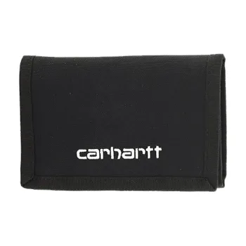 Carhartt Polyester Card Holder, Wallet Men's Black