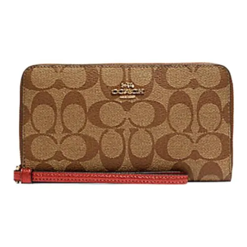 COACH Wallets