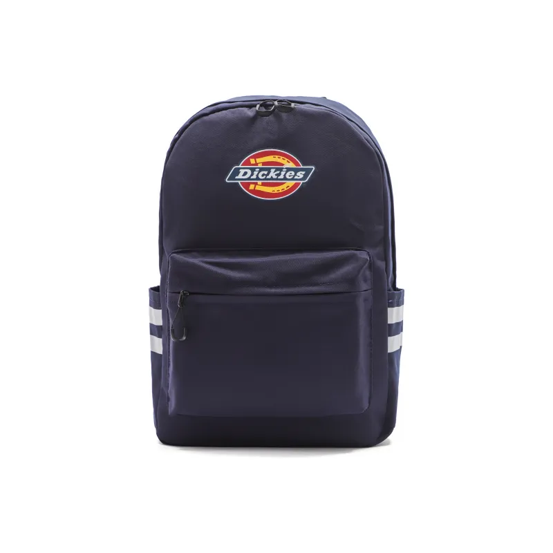 Dickies Polyester Backpack Regular Unisex Dark Navy Blue-1