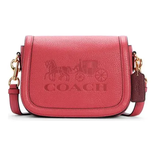 COACH Saddle Crossbody Bags