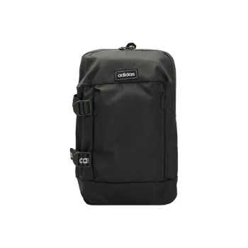 Adidas Neo Polyester Sling Bag, Crossbody Bag Unisex Black