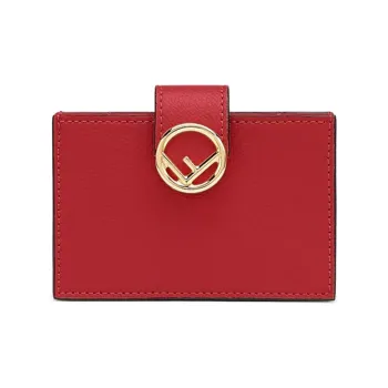 FENDI F Is FENDI Card Holders
