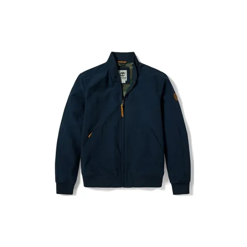 Timberland Jackets Men Dark Sapphire Blue