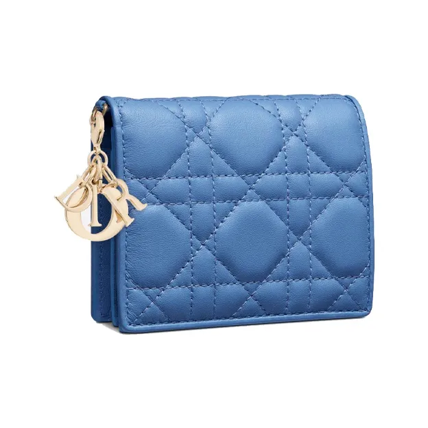 DIOR Caro Wallets-1