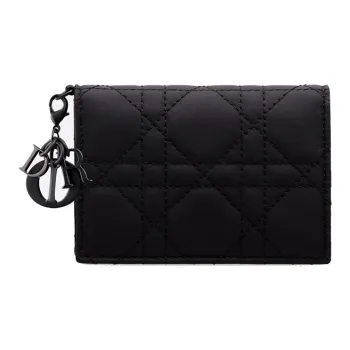 DIOR Lady DIOR Card Holders