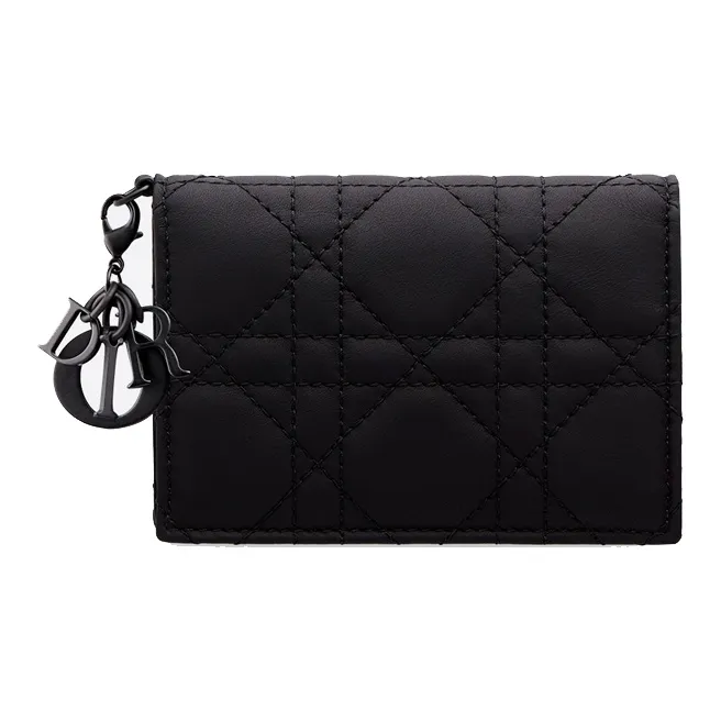 DIOR Lady DIOR Card Holders-0