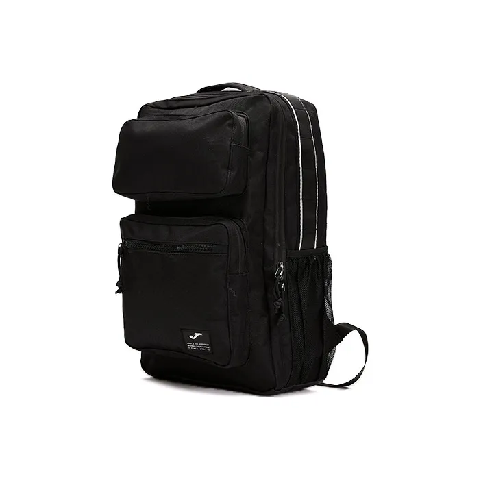 Joma Fabric Backpack Regular Unisex Black-1