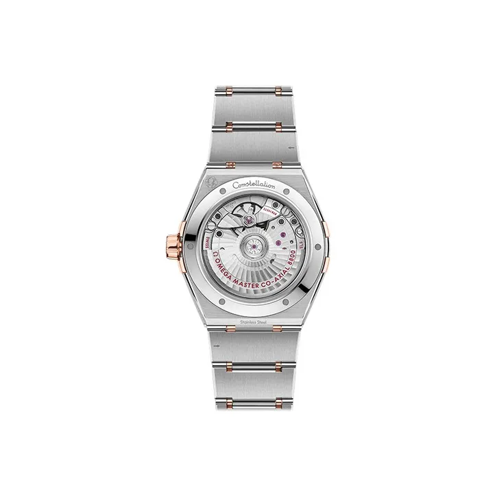 OMEGA Men Constellation Collection Watch-1