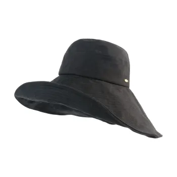 CACUSS Junior Casual Solid Color UV Protection Sun Protection Hats Women's