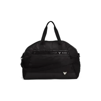 Under Armour Polyester Sports & Fitness Bags Large Size Unisex Black