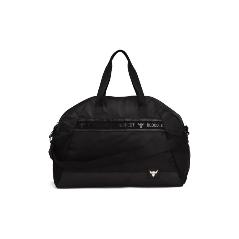 Under Armour Polyester Sports & Fitness Bags Large Size Unisex Black-0