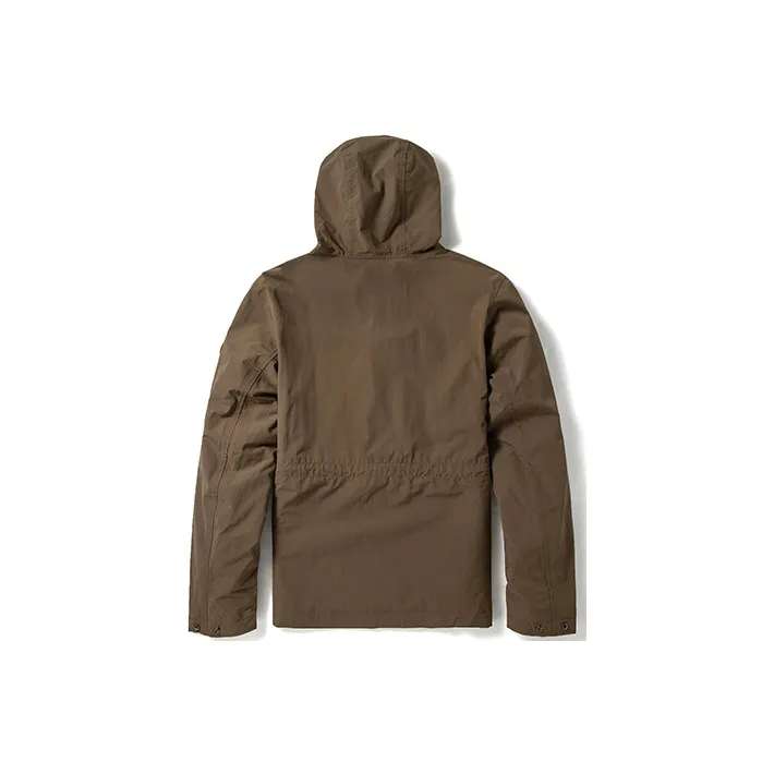 Timberland Jackets Men Chocolate-1
