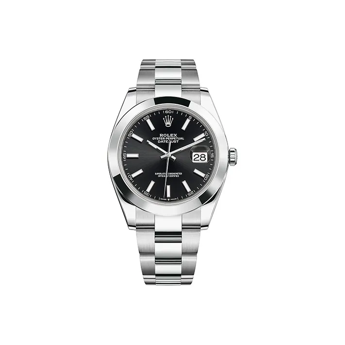 ROLEX DateJust 126300-0