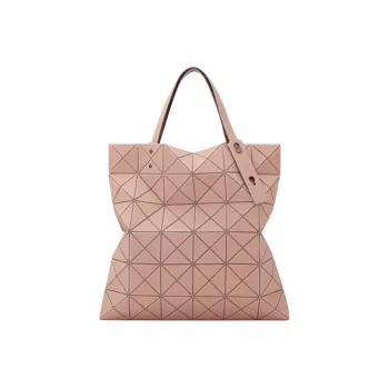 ISSEY MIYAKE Lucent Tote Bag Shopping Bag Laptop Bag Handbag Shoulder Bag Women's Pink