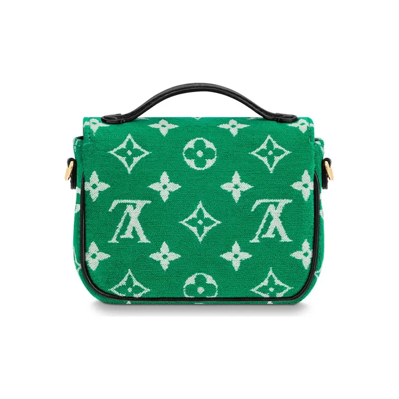 LOUIS VUITTON Micro Metis Green-2