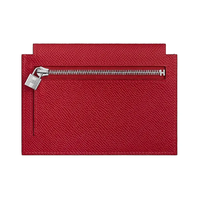HERMES Kelly Pocket Wallets-1