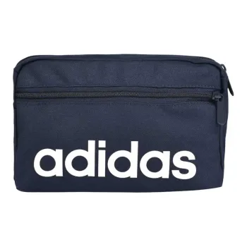 Adidas Polyester Fanny Pack Crossbody Bags Regular Unisex Blue