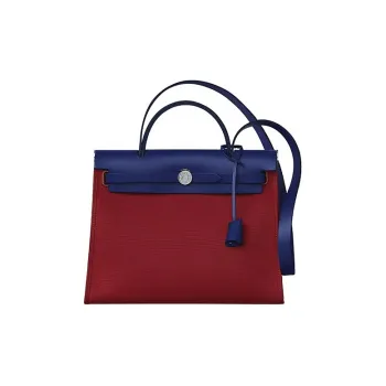 HERMES Herbag Zip Handbags