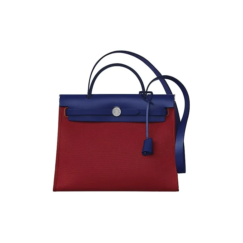 HERMES Herbag Zip Handbags-0