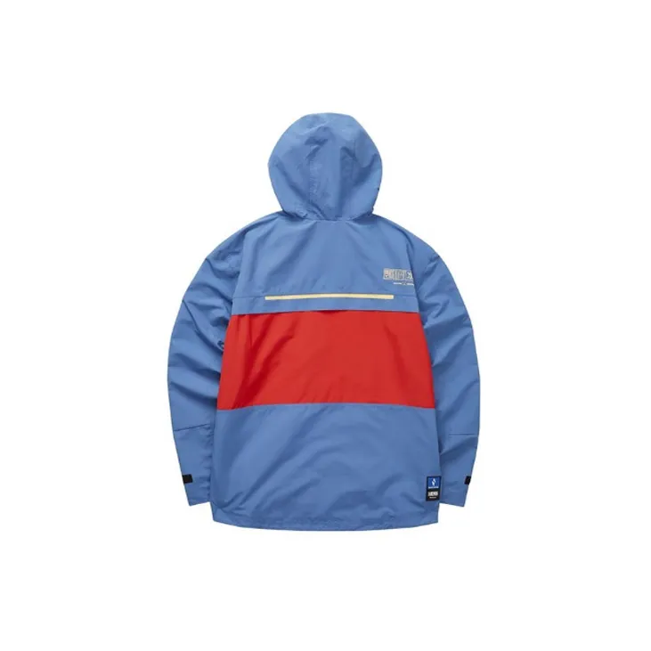 Skechers x One Piece ONE PIECE Collaboration Model Jacket Unisex-1