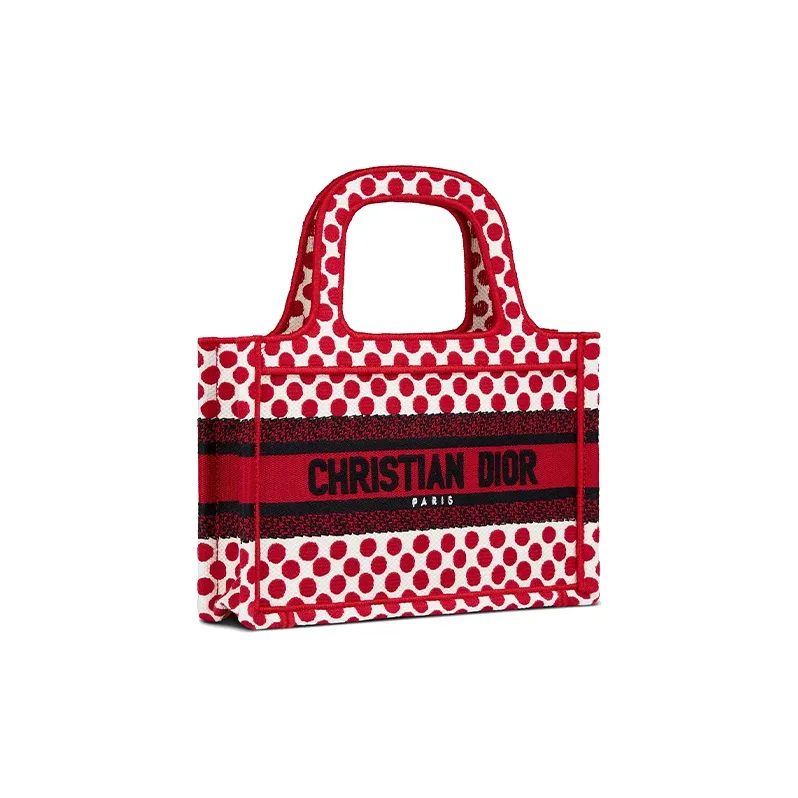 DIOR BookTote Handbags-2