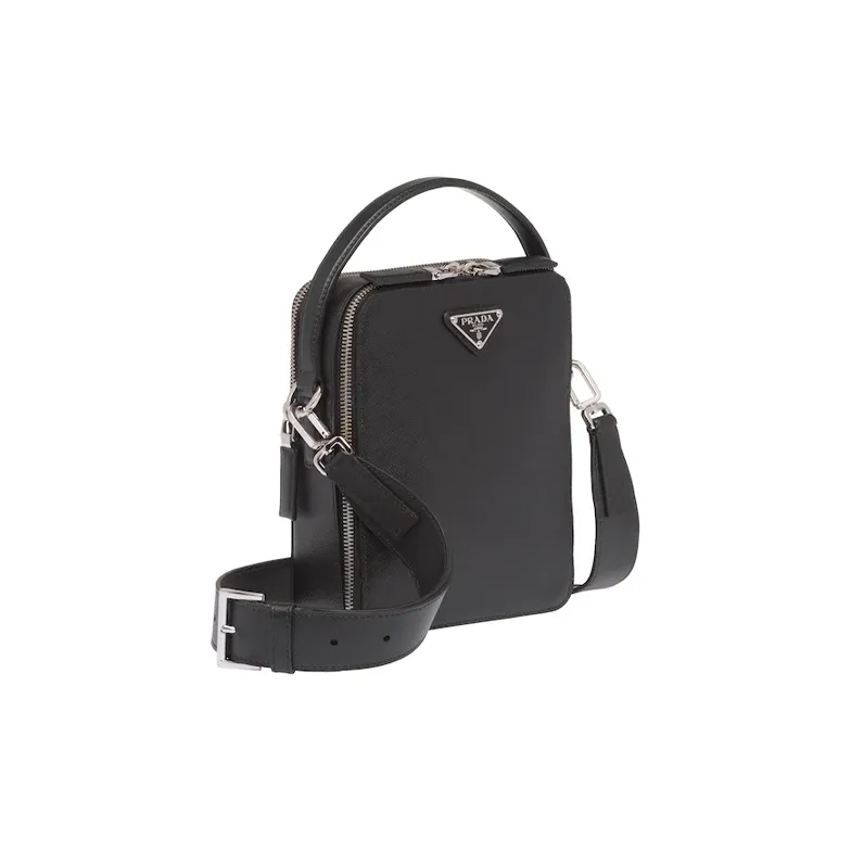 PRADA Brique Handbags-1