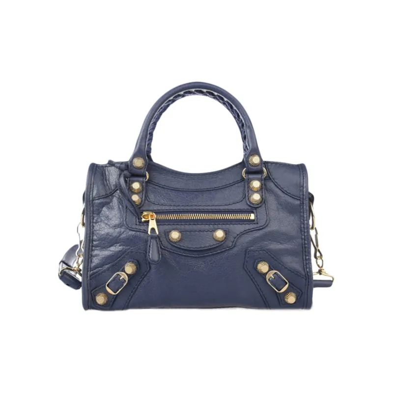 Balenciaga Neo Cagole City Handbags-0