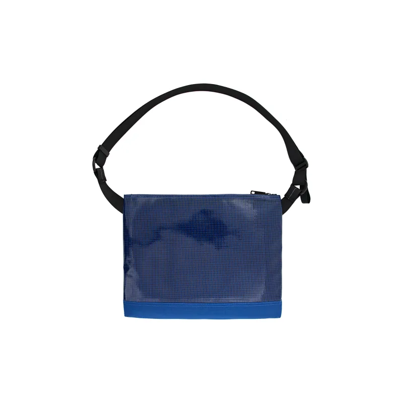 The MAD HATcher Polyamide Crossbody One Shoulder Handbag Unisex Multicolor-7