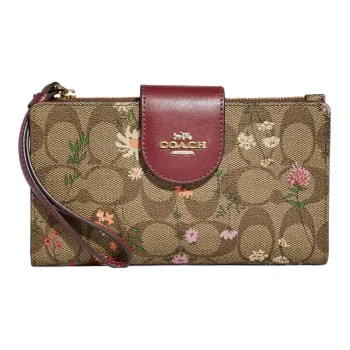 COACH Tech Wallet Wallets