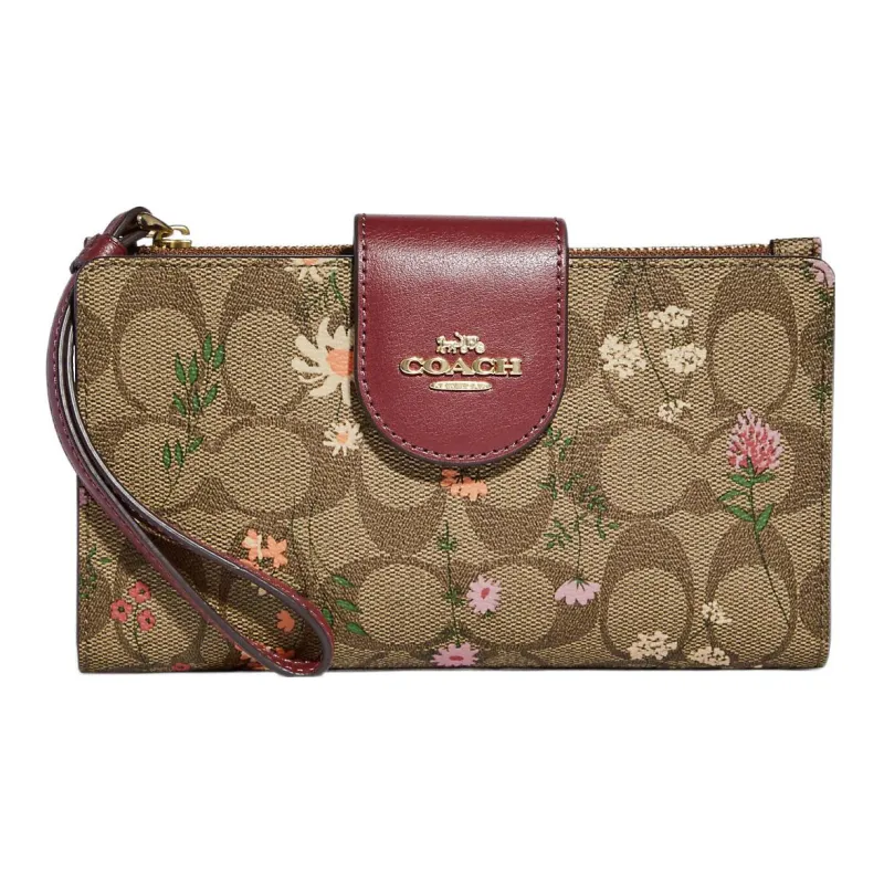 COACH Tech Wallet Wallets-0