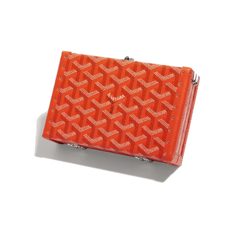 GOYARD Minaudière Trunk Crossbody Bags-1