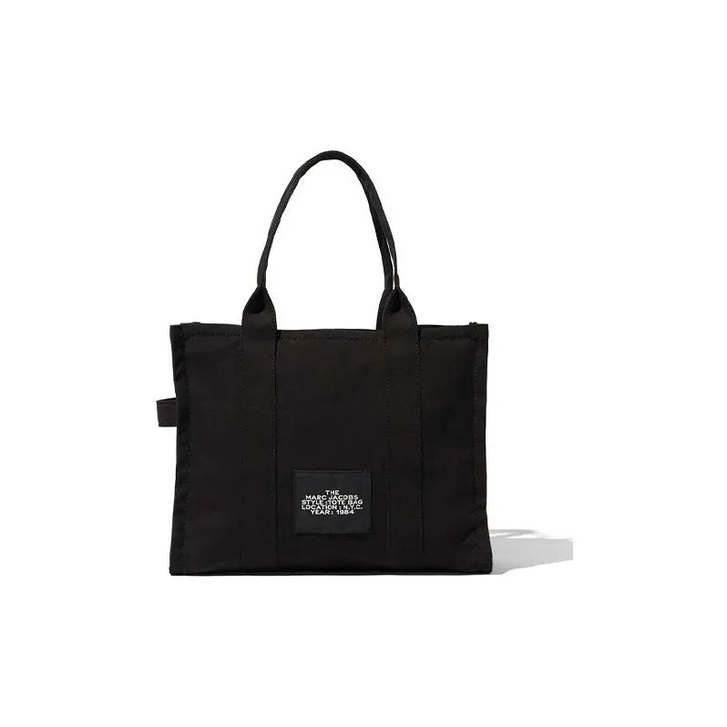 MARC JACOBS The Large Tote Black-2