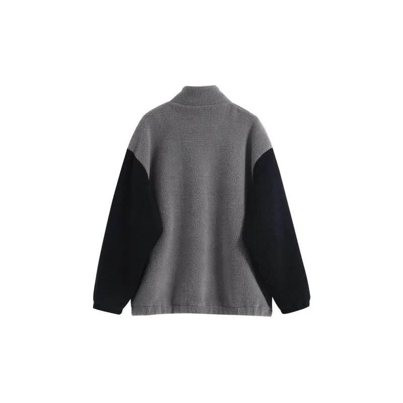 F426 Velvet Jackets Unisex-3