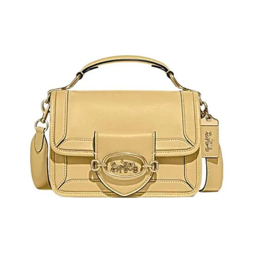 COACH Hero Crossbody Bags