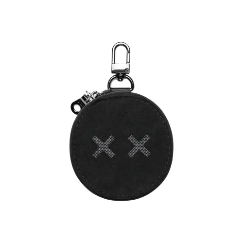 XxDESIGN Coin Purses Black