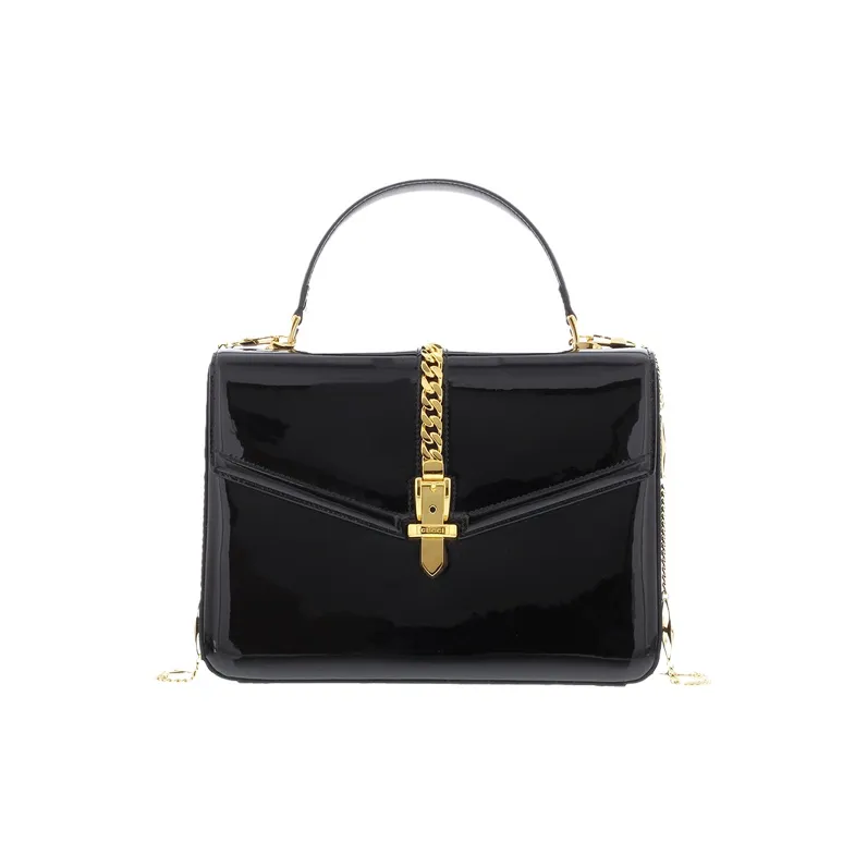 GUCCI Sylvie 1969 Handbags-0