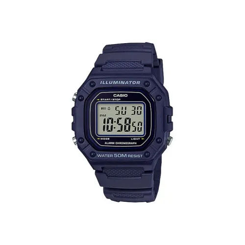 CASIO G Shock W 218H 2A