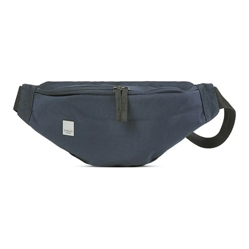 KNOMO Nylon Fabric Crossbody Bags Fanny Pack Sling Bags Regular Unisex Multicolor-6