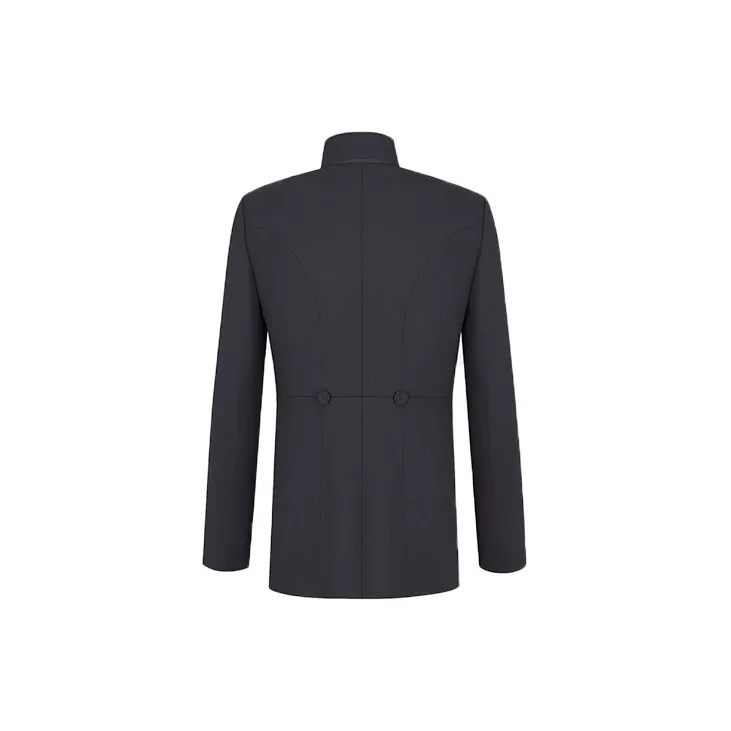 DIOR Officer Collar Jacket-1