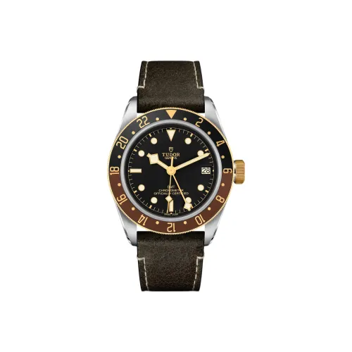 TUDOR Men BLACK BAY Collection Swiss Watches