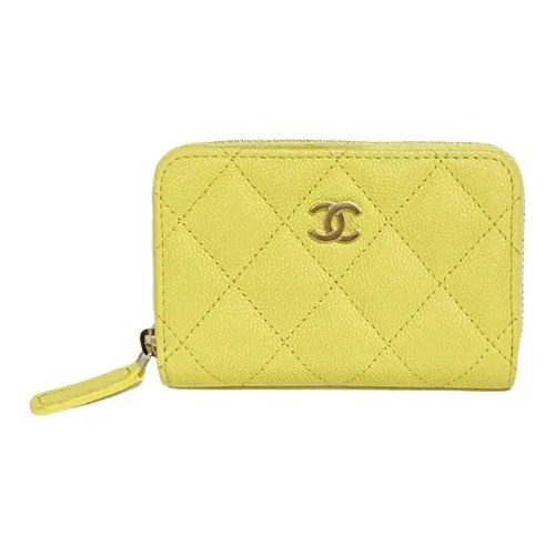 CHANEL Wallets