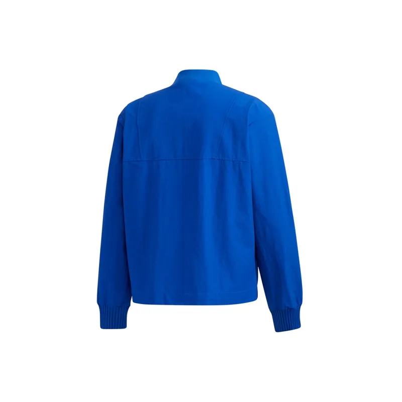 Adidas Wuji Series Jacket Men's Blue-1