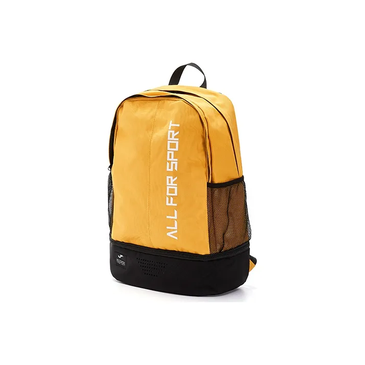 Joma Polyester Backpack Regular Unisex Yellow-1