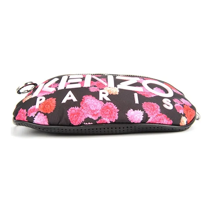 KENZO Letter Logo Sling Bags-4
