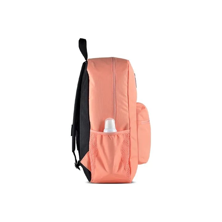 JanSport Polyester Sports Backpack Regular Unisex Smoked Salmon Flesh-2