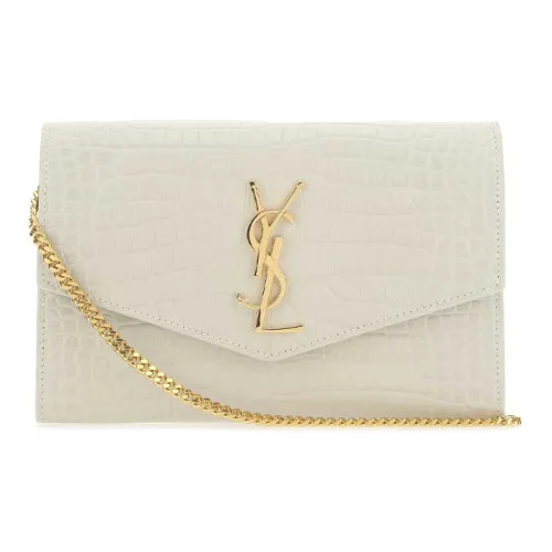 SAINT LAURENT UPTOWN Shoulder Bags